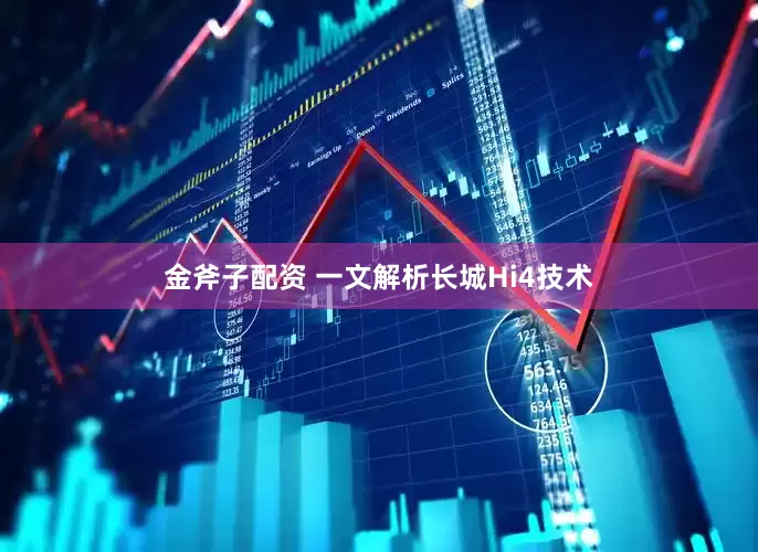 金斧子配资 一文解析长城Hi4技术