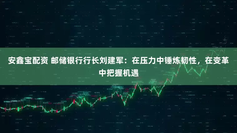 安鑫宝配资 邮储银行行长刘建军：在压力中锤炼韧性，在变革中把握机遇